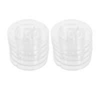 ibasenice Enrollador de Cable y Paracord de Plástico Resistente 20 Piezas para Gestión de Cables Almacenamiento sin Enredos y Uso en Aplicaciones de Bobinado