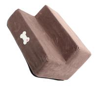 ibasenice Escalera para Mascotas Portátil de Escalera para Cachorros y Perros Pequeños Diseño Antideslizante y para y