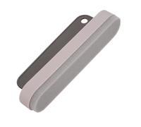 ibasenice Escobilla de Goma de Plástico para Agua Multifuncional, Juego Café Pequeño, Limpia Parabrisas Coche y Lavabo Baño, Secado Rápido, Uso Doméstico y Automotriz, Portátil para Todo
