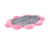 ibasenice Esterilla para Mascotas Cama para Perros Sofá Cama para Perros Cojines De Forro Polar Alfombrillas para Cachorros Alfombrilla Cálida para Perros Ropa De Cama Mullida Camas