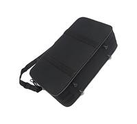 ibasenice Estuche de Transporte para Clarinete Bolsa Acolchada Funda Portátil para Instrumento Musical para Viajes y Ensayos