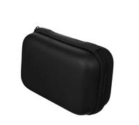 ibasenice Estuche Para Pedalera Estuche Para Pedalera De Guitarra Negro