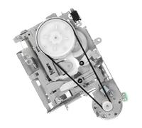 ibasenice Estudio Convertidor Reproductor De Casetes Motorizado Cintas Digital Jugador Reproductor De Cassette Portátil Hacer Música Dispositivo De Grabación Radio Usb Silver Metal