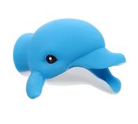 ibasenice Extensión de Grifo Adorable para Guía de Grifos de Baño Extensor de Lavado de Manos Herramienta Auxiliar para Bebés el Lavabo