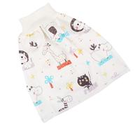 ibasenice Falda De Pañal Para Bebés Pantalones De Entrenamiento De Impermeables y Transpirables Altura Alta Para Actividades Al Aire y Ocasiones Especiales Divertidos Diseños De Animales