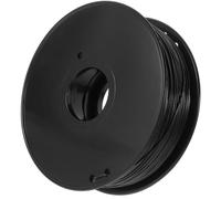 ibasenice Filamento Asa para Impresora 3d de 1,75mm Negro, Material Resistente a Rayos UV Alta Tasa de Éxito y Calidad de Impresión Mejorada para Uso Exterior