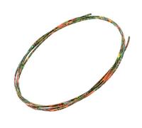 ibasenice Filete De Ribete Para Guitarra Acústica De 1650x2x1,5mm, Tira De Unión Color Verde Patrón Bayeta Para Decoración y Reparación, Accesorio Flexible Para Guitarra Clásica y Ukelele