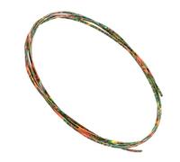 ibasenice Filete De Ribete Para Guitarra Acústica, Tira De Unión Flexible 1650x2x1.5mm Color Verde Perla, Accesorio Decorativo Repuesto Para Bordes De Guitarra Clásica y Ukelele