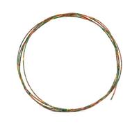 ibasenice Filete De Unión Para Guitarra Clásica Verde 1650x2x1,5 Mm, Tira De Fileteado Duradera y Lisa Para Ribete, Accesorio Protector Para Guitarra Acústica y Ukelele