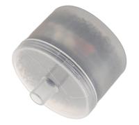 ibasenice Filtro De Recambio para Fuente De Agua De Gato y Perro Caja De Filtro Ligera y Compacta Elimina Impurezas y Olores Compatible con Bebederos De Mascotas Mejora Sabor y Frescura del