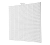 ibasenice Filtro para Diseño Blanco Ergonómico y Fácil Limpieza para Uso de Aspirador de Plástico Uñas Personal Salón Profesional