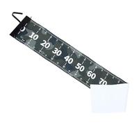 ibasenice Fish Ruler PVC Measuring Tape For Boat Kayak Outdoor Fishing Portable Fish Measuring Device