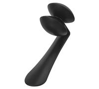 ibasenice Foot Jingle Bell Tambourine Musical Foot-shaking Percussion Instrument Accessory Kids Music Education Accompaniment Abs Material Portable Foot