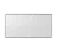 ibasenice Funda Aislante para Nevera portátil - Película térmica de Aluminio para congelador Comercial - Manta Protectora de 78,74 x 39,37 Pulgadas, Escudo térmico para electrodomésticos, para