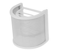 ibasenice Funda Antiviento Para Micrófono De Mano Cubierta Protectora u Pantalla Para Grabación y Transmisión Diseño Práctico y Resistente Compatible Diversos Micrófonos
