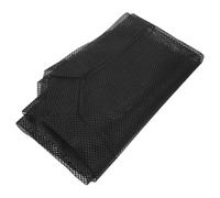 ibasenice Funda de Cama para Mascotas Lavable Desmontable de Malla Transpirable 87X69 CM para Camas Elevadas Adecuada para Uso Interior y Exterior