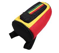 ibasenice Funda Para Djembe Con Soporte y Almohadilla Resistente Al Agua Para Viaje y Presentación