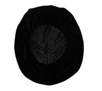 ibasenice Funda Protectora Negra de Franela para Guitarra y Guitarra Folk, Resistente y Duradera, Adecuado para Practicar y Cambiar Cuerdas