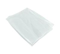 ibasenice Funda Protectora para Cello Transparente de PVC Esmerilado, Resistente a Arañazos y Reutilizable, Cubierta Decorativa para Instrumento Adecuado como Obsequio