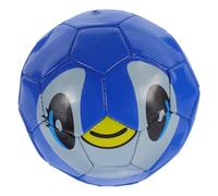 ibasenice Fútbol Entre Padres e Hijos Balon De Futbol para Fútbol De Futbol Infantil Pelota Deportiva Resistente Al Desgaste Pelota De Ejercicio Portátil PU Blue