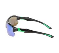ibasenice Gafas Deportivas para Hombres Protección Uv y Luz para Ciclismo Béisbol y Actividades Espejo