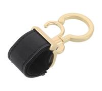 ibasenice Gancho para Cochecito de Giratorio Clips para Bolsas de Supermercado Organizador de Cochecito de Metal Resistente Accesorio para Colgar Asas de Bolsa de Almacenamiento