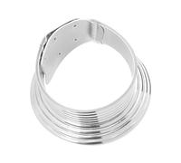 ibasenice Gargantilla Africana Punk Estilo Étnico Diseño Llamativo Para Mujer Collar Babero Tribal Adecuado Para Fiestas y Eventos Obsequios