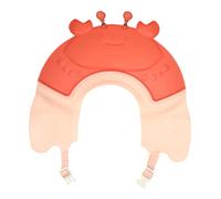 ibasenice Gorro Ajustable Para Protección Al Lavar La Cabeza Gorro De Ducha Infantil Para Bebés y Toddlers El Agua Champú La Cara