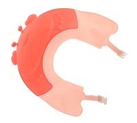 ibasenice Gorro De Champú Forma De Cangrejo Gorro De Baño Ajustable De Silicona Para Lavar La Cabeza De Pequeños