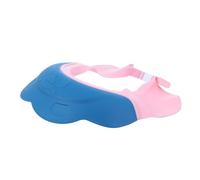 ibasenice Gorro De Champú Para Niños Baño De Protección Para Los Ojos Sombrero Para El Sol Del Bebé Baño Tapa Gorra De Baño Polipropileno (pp) Sin Estimulación Niño Pequeño Gorro De Natación