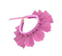 ibasenice Gorro De Ducha De Silicona Tapas De Champú Para Bebés Gorro De Baño De Bebé Gorro De Baño De Protección Para Bebés Champú Flexible Gorro De Ducha Ajustable Niño Tina Impermeable