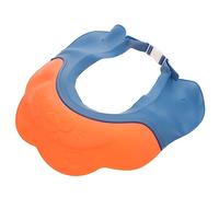 ibasenice Gorro De Ducha Para Bebés y Protector De y Oídos Gorro Ajustable Para Cortar y Peinar Diseño Ergonómico Para El Ingreso De Agua De Limpiar