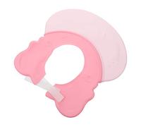 ibasenice Gorro Para Champú De Ajustable Protector De Oídos Para Ducha Gorro De Baño Para Recién Nacido Hospital