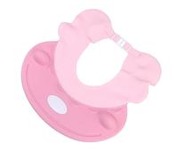 ibasenice Gorro Para Lavar El Cabello Del Bebé Sombrero Para El Sol Para Niños Champú Recién Nacido Gorro De Champú Para Bebés Gorra De Baño Proteccion Solar Rosa Gorra De Pelo Niño Pequeño