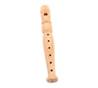 ibasenice Grabadora De Madera De Flauta Dulce Infantil Para Principiantes Instrumento Musical Fácil De Aprender Para Clases De Música
