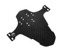 ibasenice Guardabarros de Bicicleta Ultra para Carretera Instalación Rápida Material Duradero Compatible Accesorio