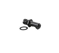 ibasenice Guitar Tremolo Arm Socket De Duradero Accesorio De Guitarra Eléctrica Diseño Práctico y Resistente Compatible Guitarras De Trémolo Color Negro