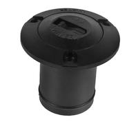 ibasenice Heavy Duty Sealing Cover Hatch Lid For Boat Fuel and Water Tanks Durable Plastic Deck Plate Sailing Supply