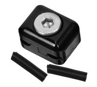 ibasenice Hebilla de Cuerda de Portátil Clip de Reposaflechas Desmontable Hebilla de Reposaflechas Resistente Accesorio Práctico Compatible Arcos Recurvos Deportivo