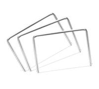 ibasenice Herramienta de Corte de Queso y Pastel 3 Piezas Cable, Adecuado para Cocina Profesional y Uso Doméstico