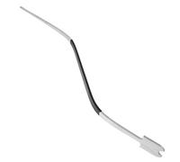 ibasenice Herramienta de Metal para Columna de Sonido de Violonchelo de Gancho en Color Plata para Instalación y Ajuste Preciso del Poste de Sonido en Violonchelos