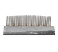 ibasenice Herramienta De Peine Metálico Para Pelo De Arco De Violín y Erhu Peine De Hierro Multiusos Para Reemplazo y Arreglo De Cabello Accesorio Para Mejorar Calidad De Sonido y Entonación