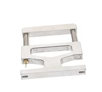 ibasenice Herramienta para Afinar Pianos de Aleación de Aluminio Resistente y Duradera Accesorio para Reparación de Pianos Diseño que No Raye