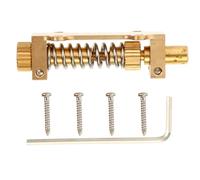 ibasenice Herramientas De Puente Para Guitarra Eléctrica Estabilizador De Trémolo Ajustador De Brazo Accesorio Para Guitarra Sistema De Trémolo Para Escenario De Concierto