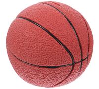 ibasenice Hucha De Baloncesto Infantil Alcancía Forma De Pelota Ahorro Divertido para Niño Niña Decoración De Habitación De Cumpleaños Hucha De Vinilo Resistente Fácil De Usar