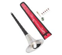 ibasenice Instrumento Musical Suona De Madera d Con Accesorios Para Principiantes Instrumento De Viento Chino Para Práctica y Aprendizaje