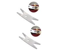 ibasenice Juego De 2 Herramientas Para Guitarra Llave Inglesa Múltiple Afinador Buje Resistente Biselado Para Cuerpo De Guitarra Portátil Para Bajo.
