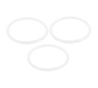 ibasenice Juego De 3 Anillos De Goma Para Cuencos De 9,5 Cm, Soporte Antideslizante Para Cojines De Cuenco Sonoro, Accesorios Ideales Para Meditación, Yoga y Rituales Budistas