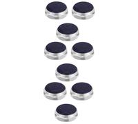 ibasenice Juego De 3 Botones Para Trompeta Accesorios Para Instrumentos Musicales Pistón Para Práctica (3 Unidades)