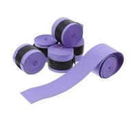 ibasenice Juego De 3 Cintas Para Baquetas Cinta Absorbente De Sudor Para Un Agarre Cómodo 6 Rollos X 3
